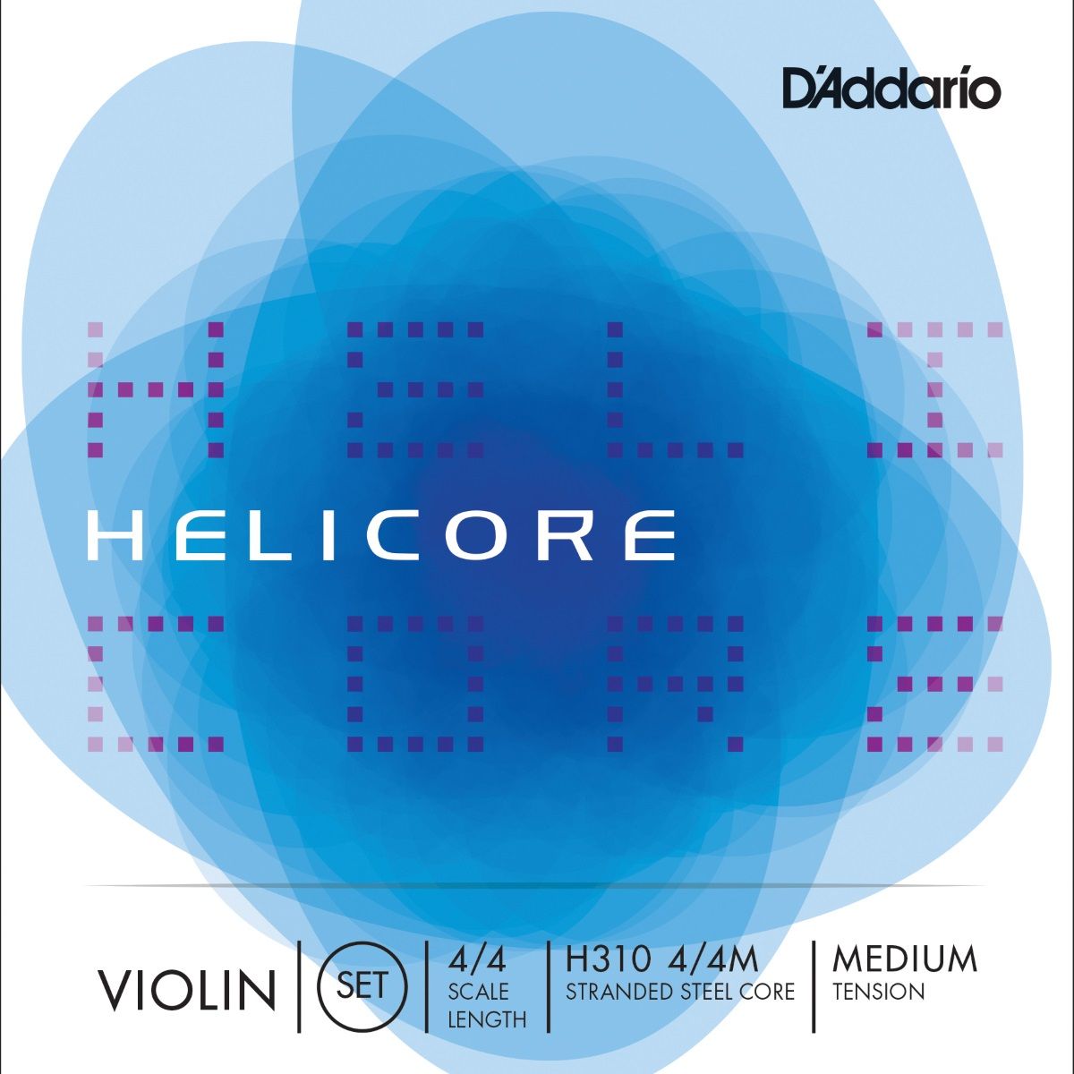 D'addario-Helicore-4-4-Violin-String-Set
