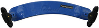 Spring Everest  Violin Shoulder Rest, Blue