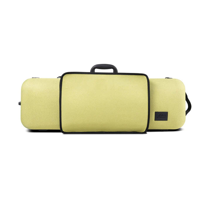 Gewa Bio-A Oblong Adjustable Violin Case with Music Pocket