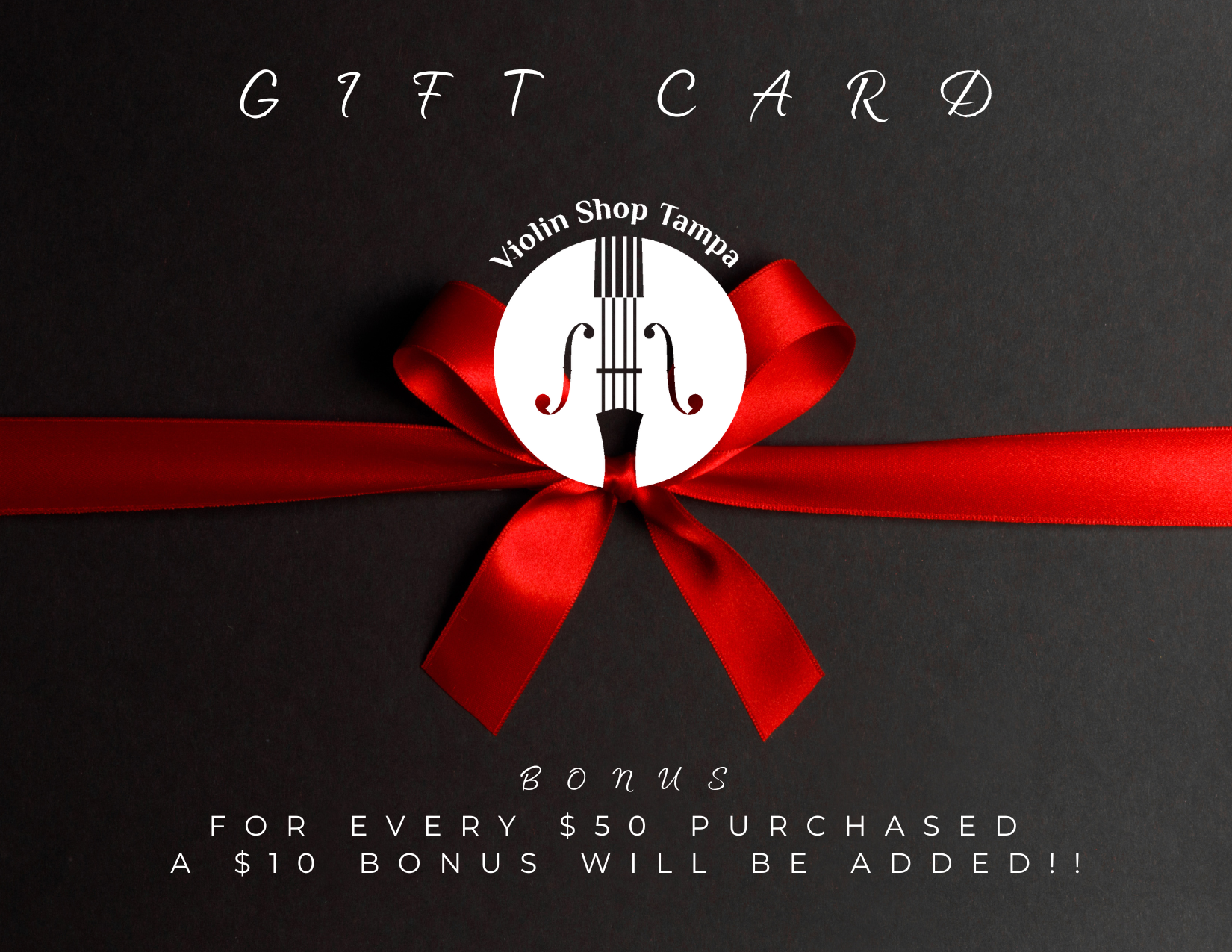 E-Gift Card