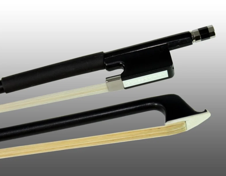 Glasser Fiberglass Viola Bow