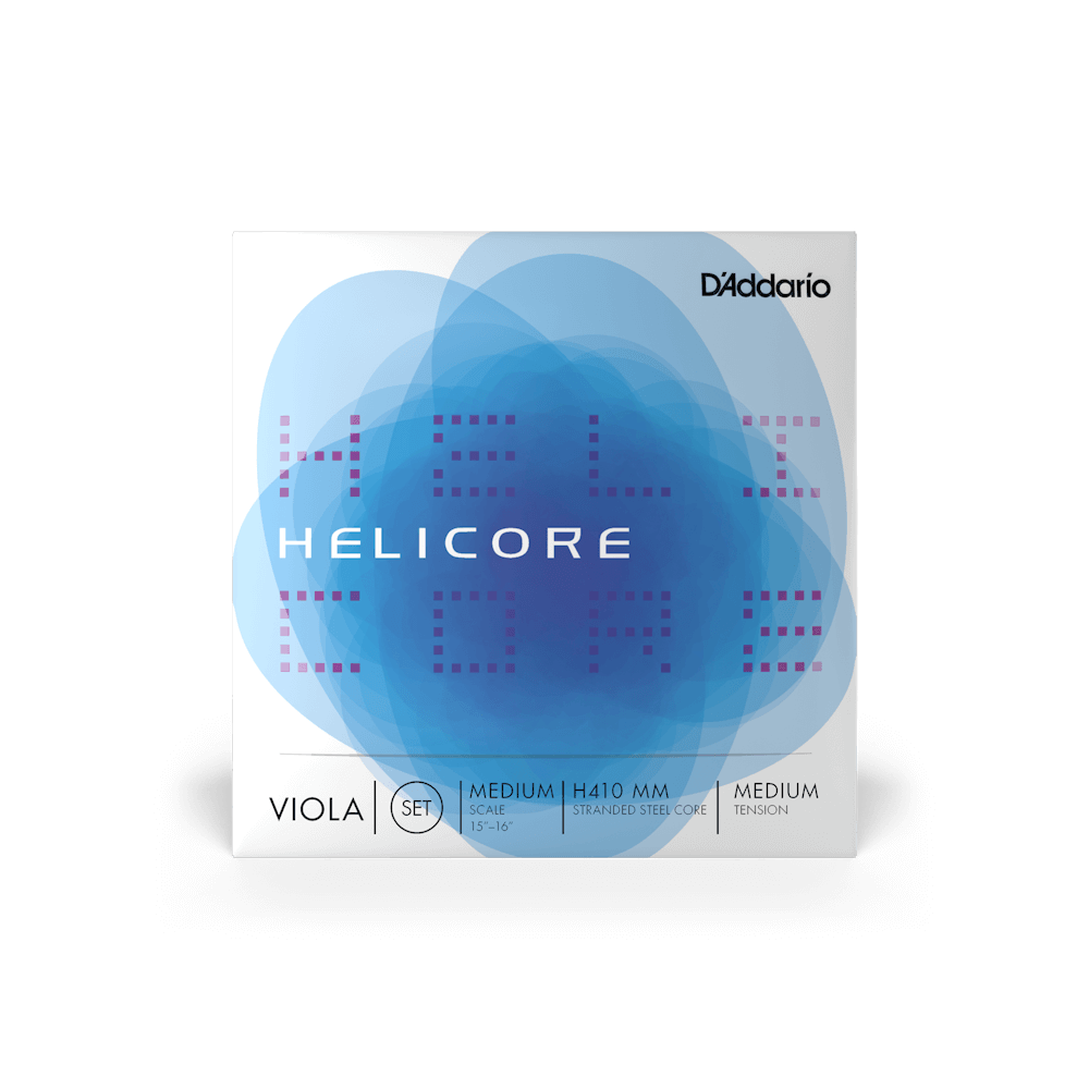 Helicore Medium Scale Viola String Set