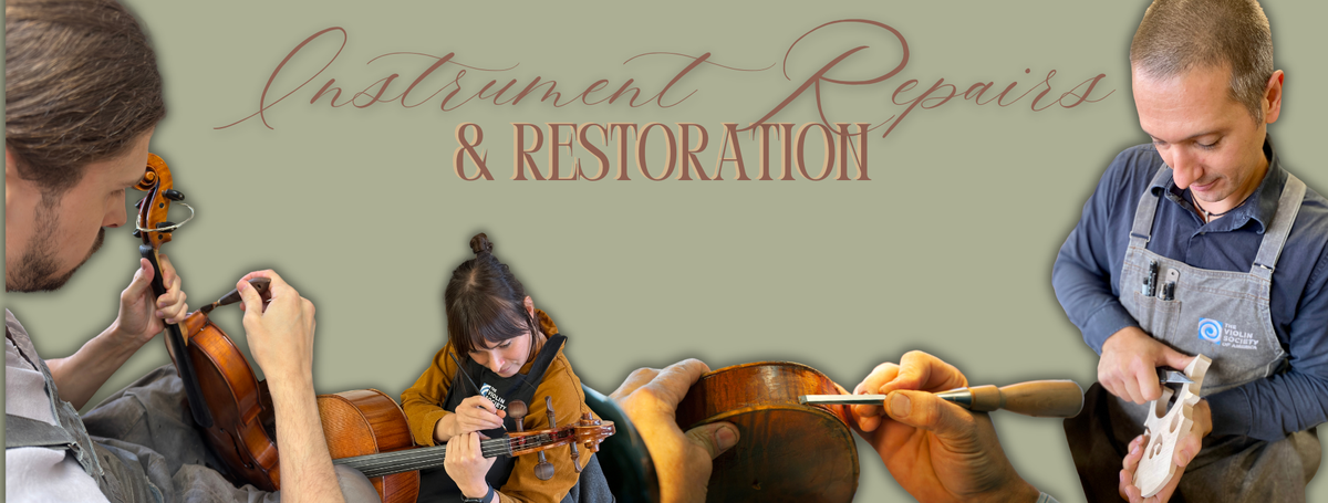 Violin Shop Tampa
