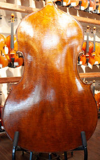 Carved 3/4 Extension Czech Bass