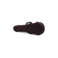 Jakob Winter Violin Shaped Greenline Case