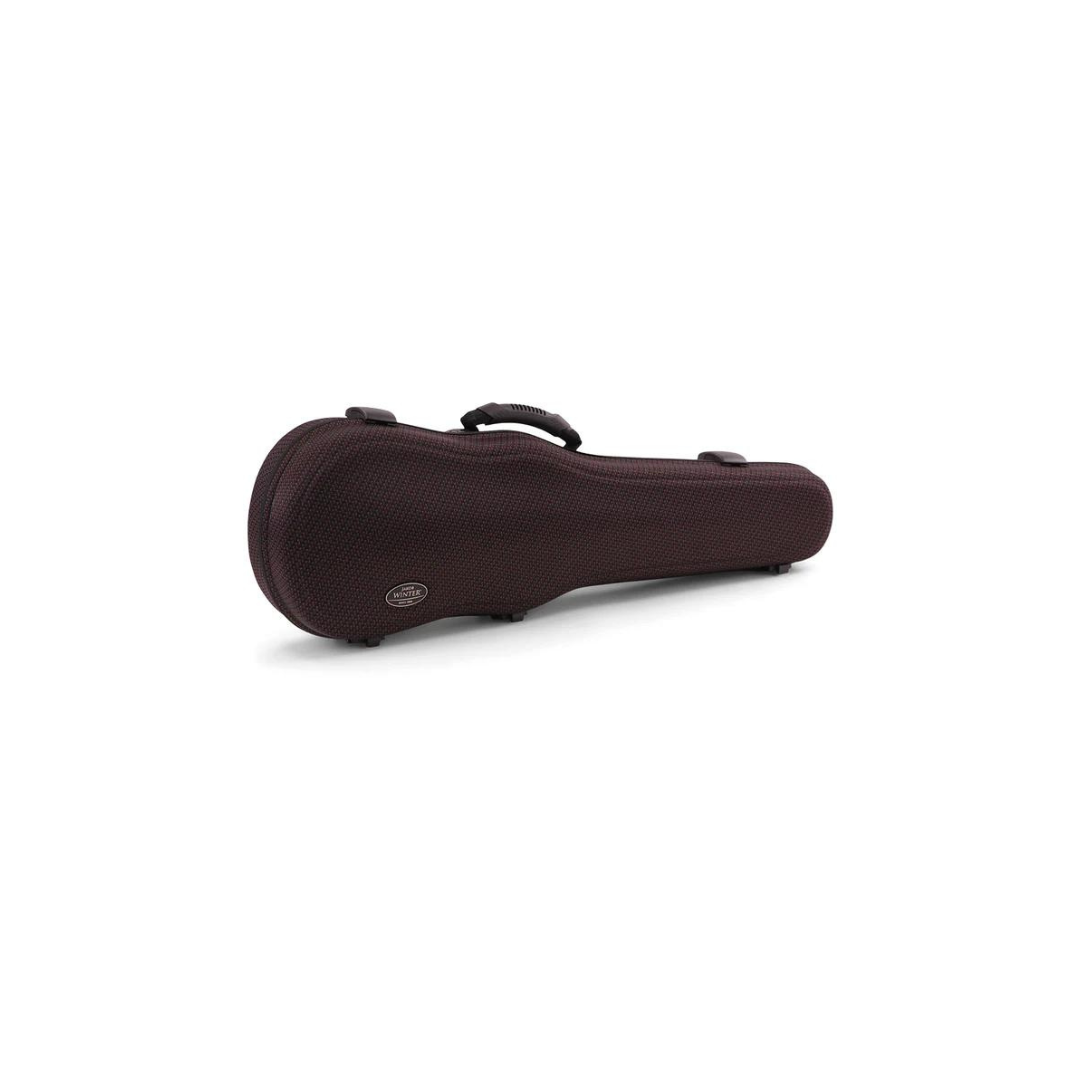 Jakob Winter Violin Shaped Greenline Case