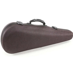 Jakob Winter G.L. Shaped Carbon Red Violin Case
