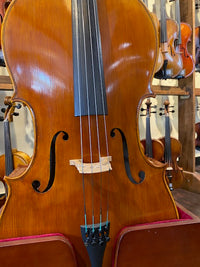 ( VST Exclusive Model ) John Juzek Model 354 Cello - Made in Germany