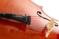 KNA VC-1 Cello Piezo Portable Pick-up