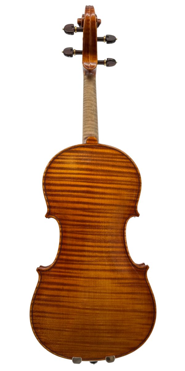 Karel Poplstein Czech Violin Luby 2003 No.29