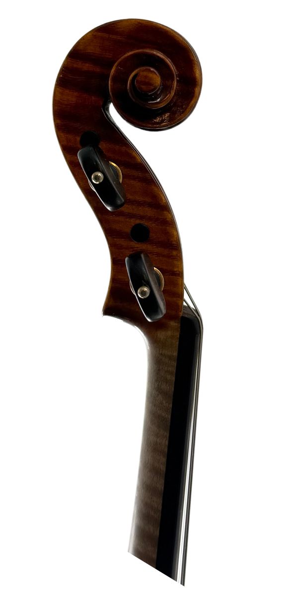Karel Poplstein Czech Violin Luby 2003 No.29