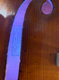 Marco Dobretsovich 1930 Cello