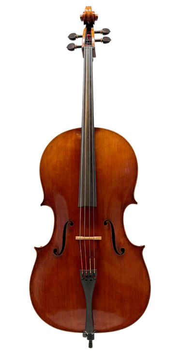 Ming Jiang Zhu Cello - Montagnana Pattern