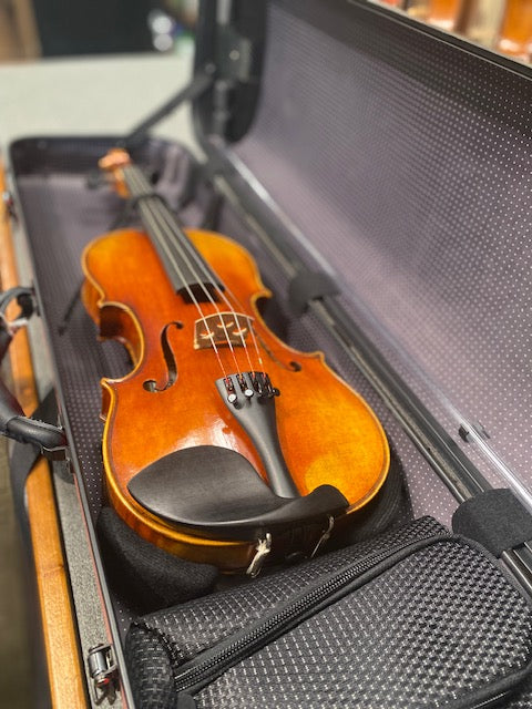 Musilia P1 Carbon Hybrid Violin Case