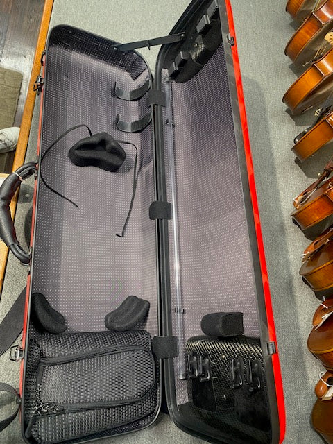 Musilia P1 Carbon Hybrid Violin Case