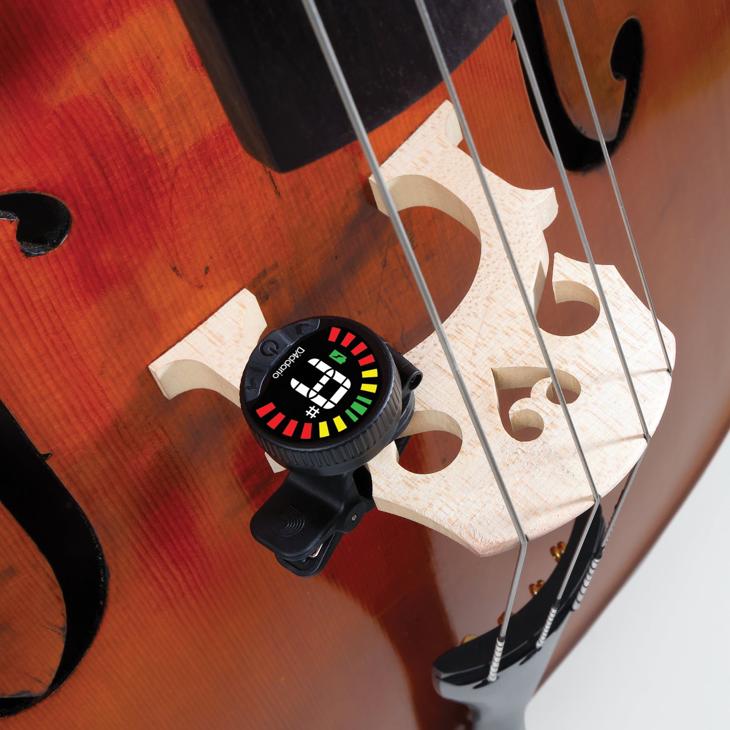 Nexxus 360 Rechargeable Cello & Bass Tuner