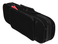 Pedi Steel Shield Niteflash Violin Case