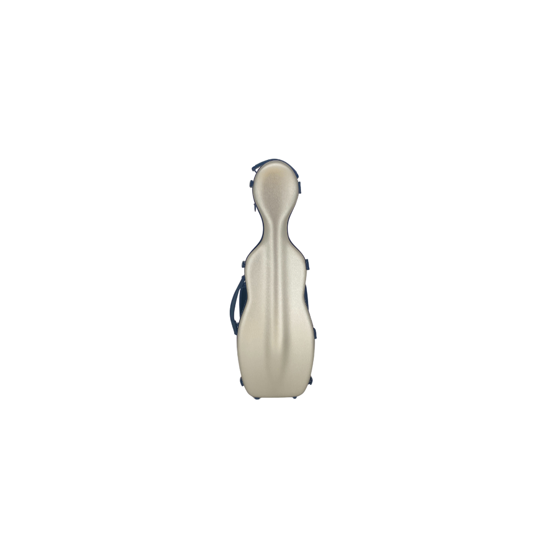 Polycarbonate Cello-Shaped Violin Case