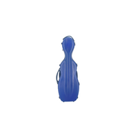 Polycarbonate Cello-Shaped Violin Case