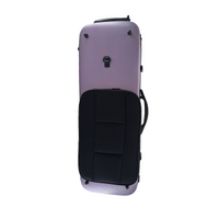 Polycarbonate Adjustable Oblong Viola Case - Purple
