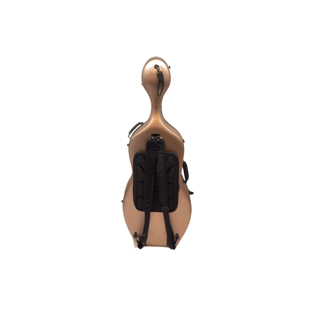 Polycarbonate Cello Case