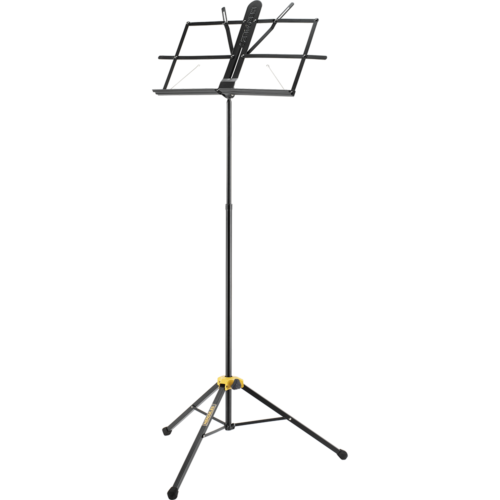 Two-Section EZ Glide Music Stand