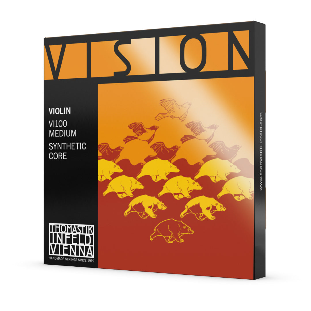 Thomastik Vision Violin String Set