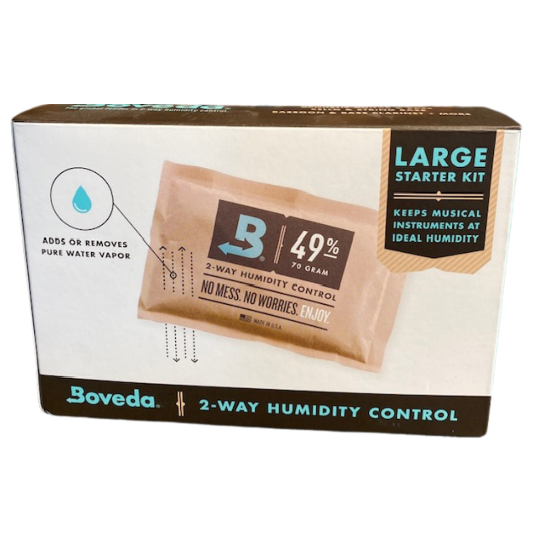 Boveda Large 2-Way Humidty Control Kit