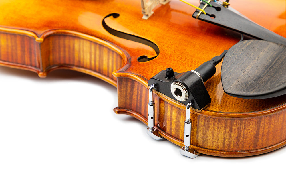 KNA VV-3V Violin/Viola Piezo Portable Pick-up