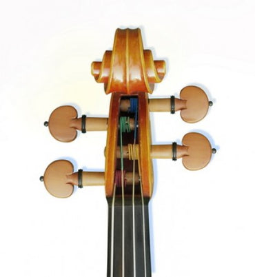 Warchal Amber Viola String Set-Medium