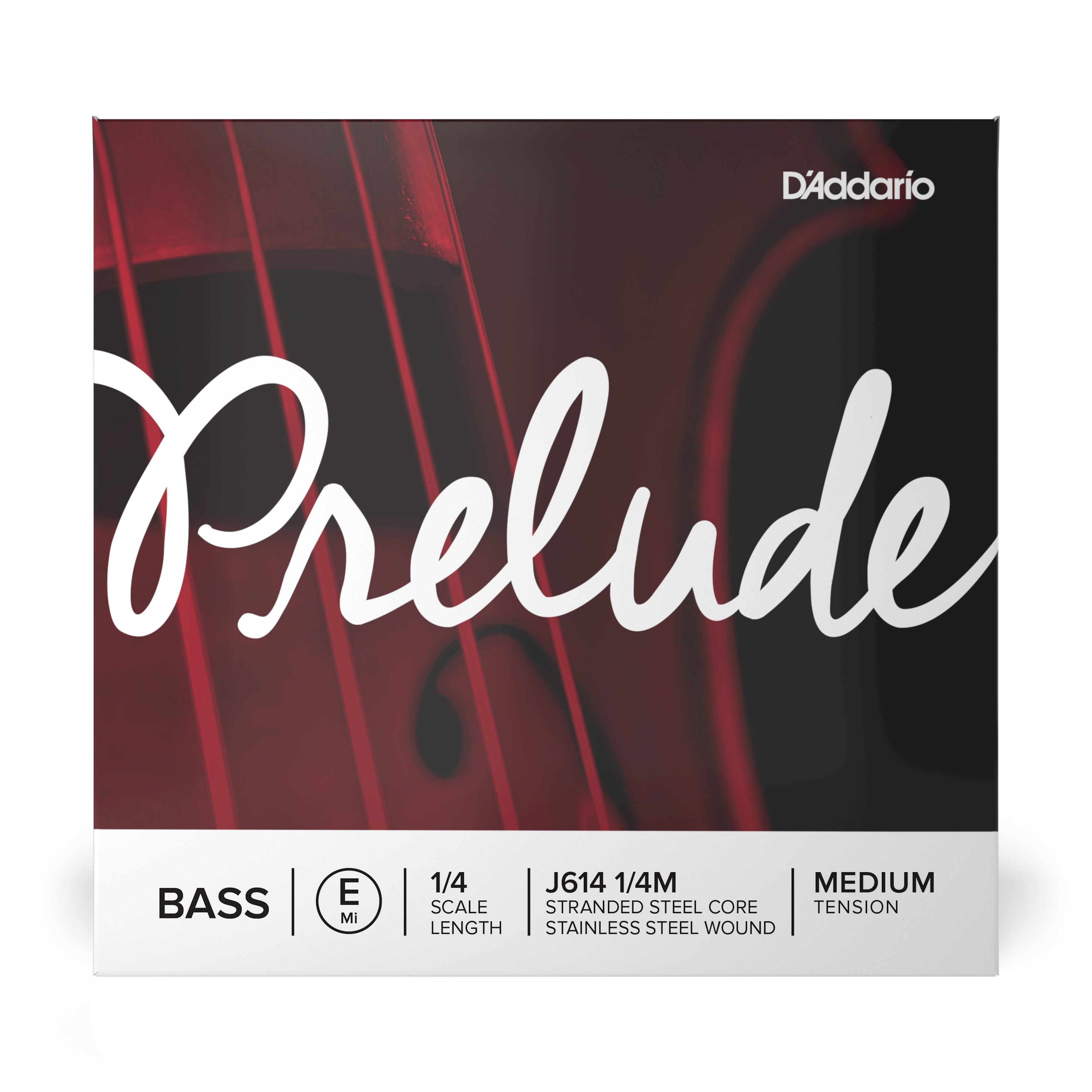 D'addario Prelude Bass E String