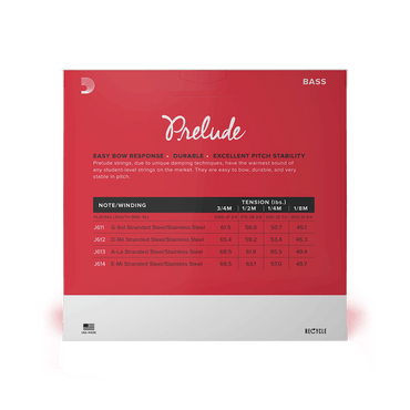 D'addario Prelude Bass G String