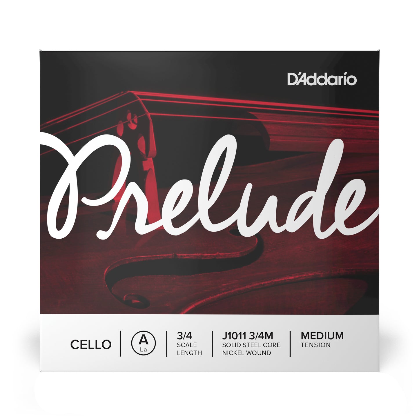 D'addario Prelude Cello String A