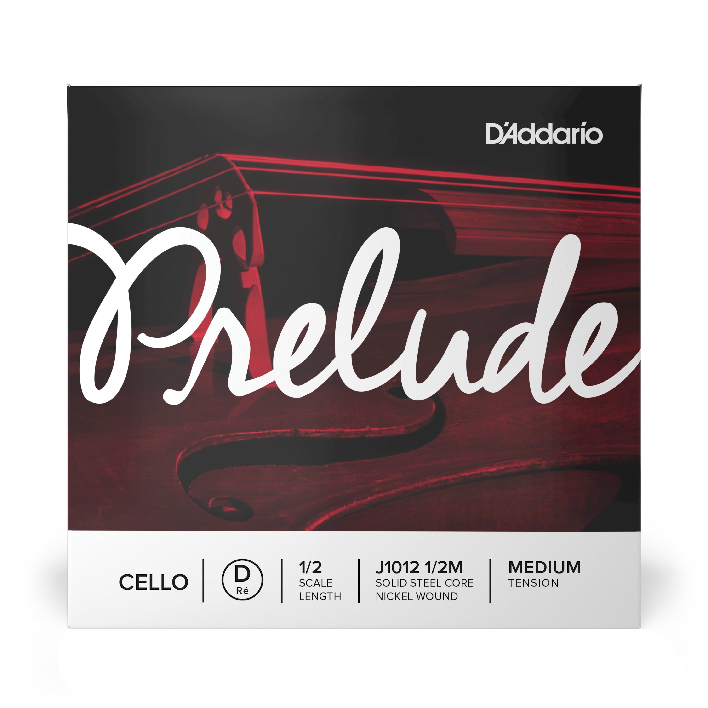 D'addario Prelude Cello String D