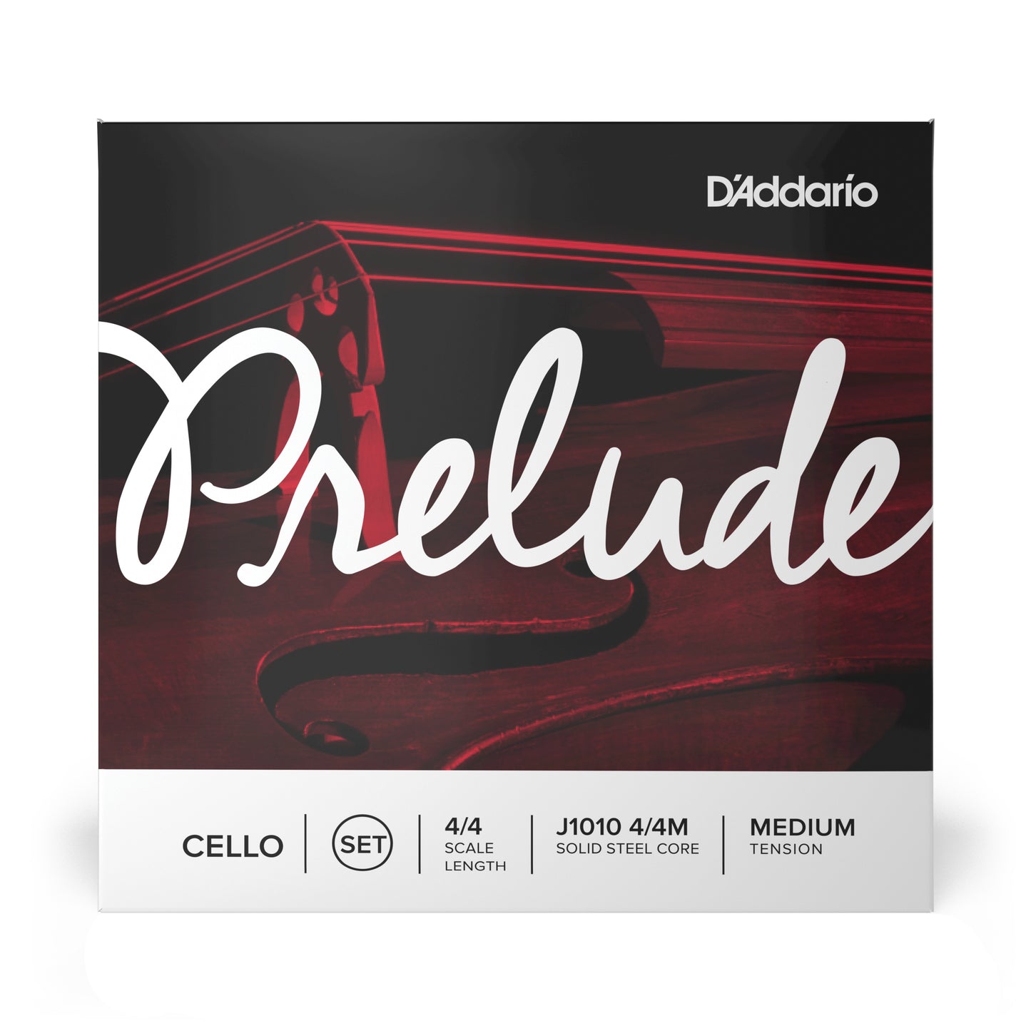 D'addario Prelude Cello String Set