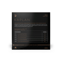 D'addario Kaplan Solo Bass String Set