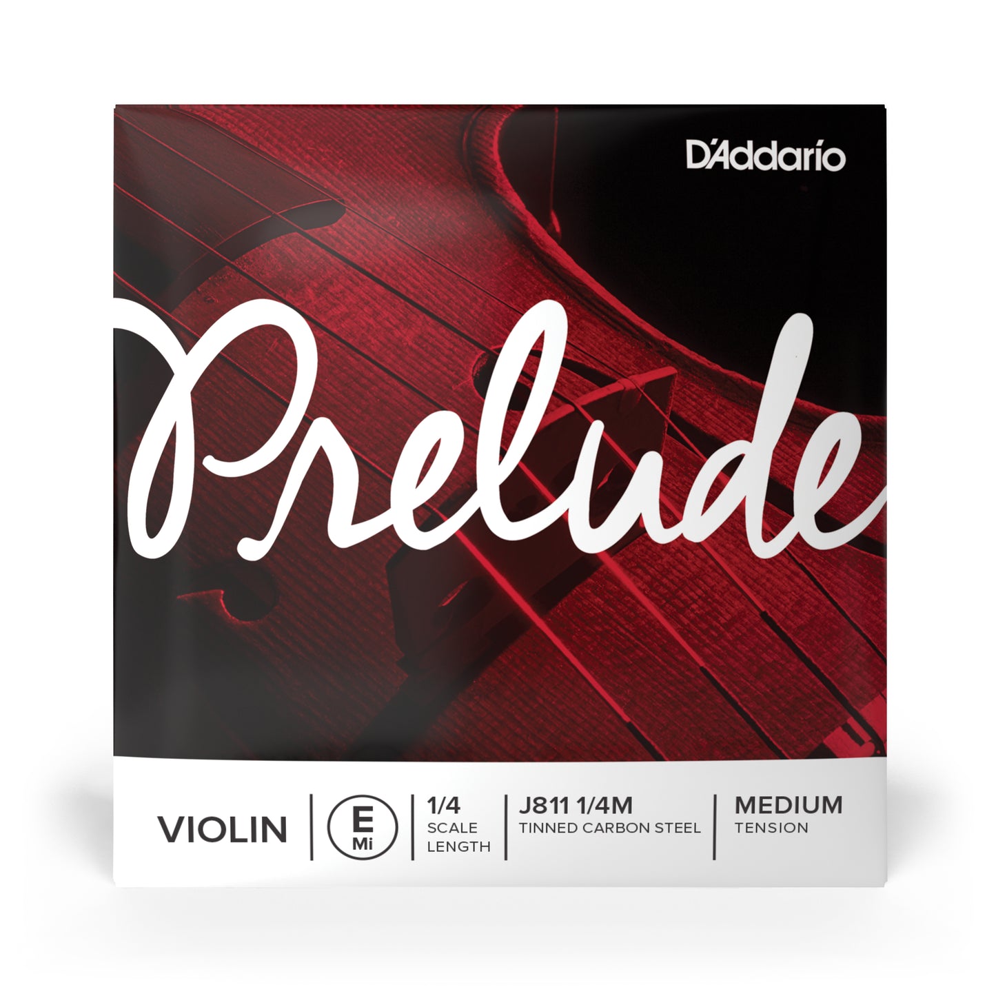 D'addario Prelude Violin E String