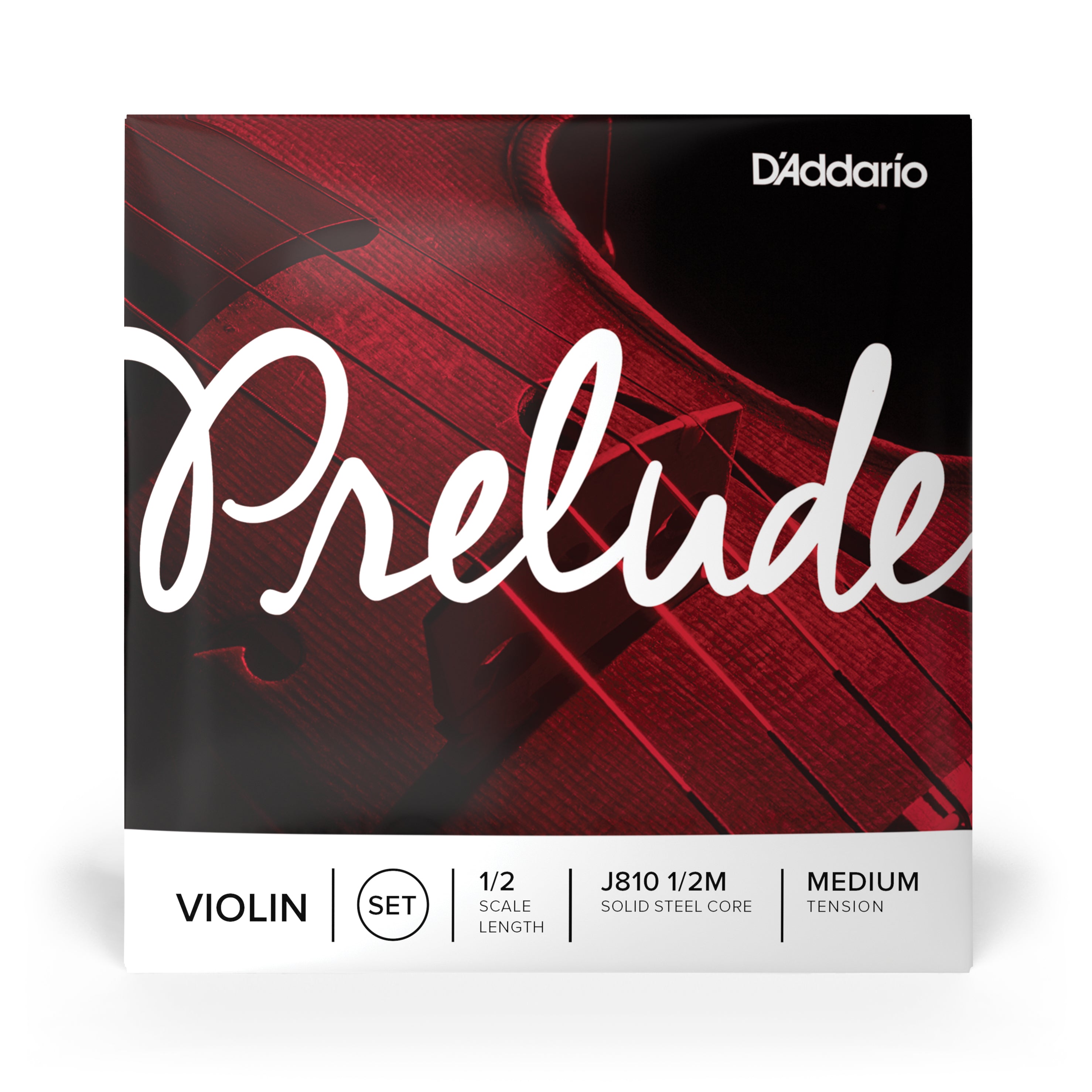 D'addario Prelude Violin String Set