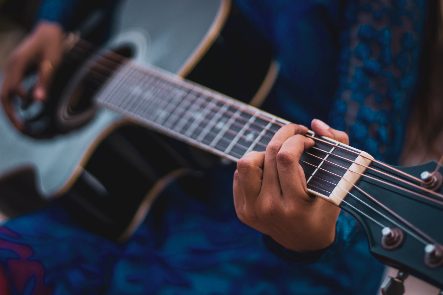 guitar lessons
