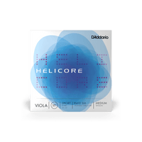 Helicore Short Scale Viola String Set