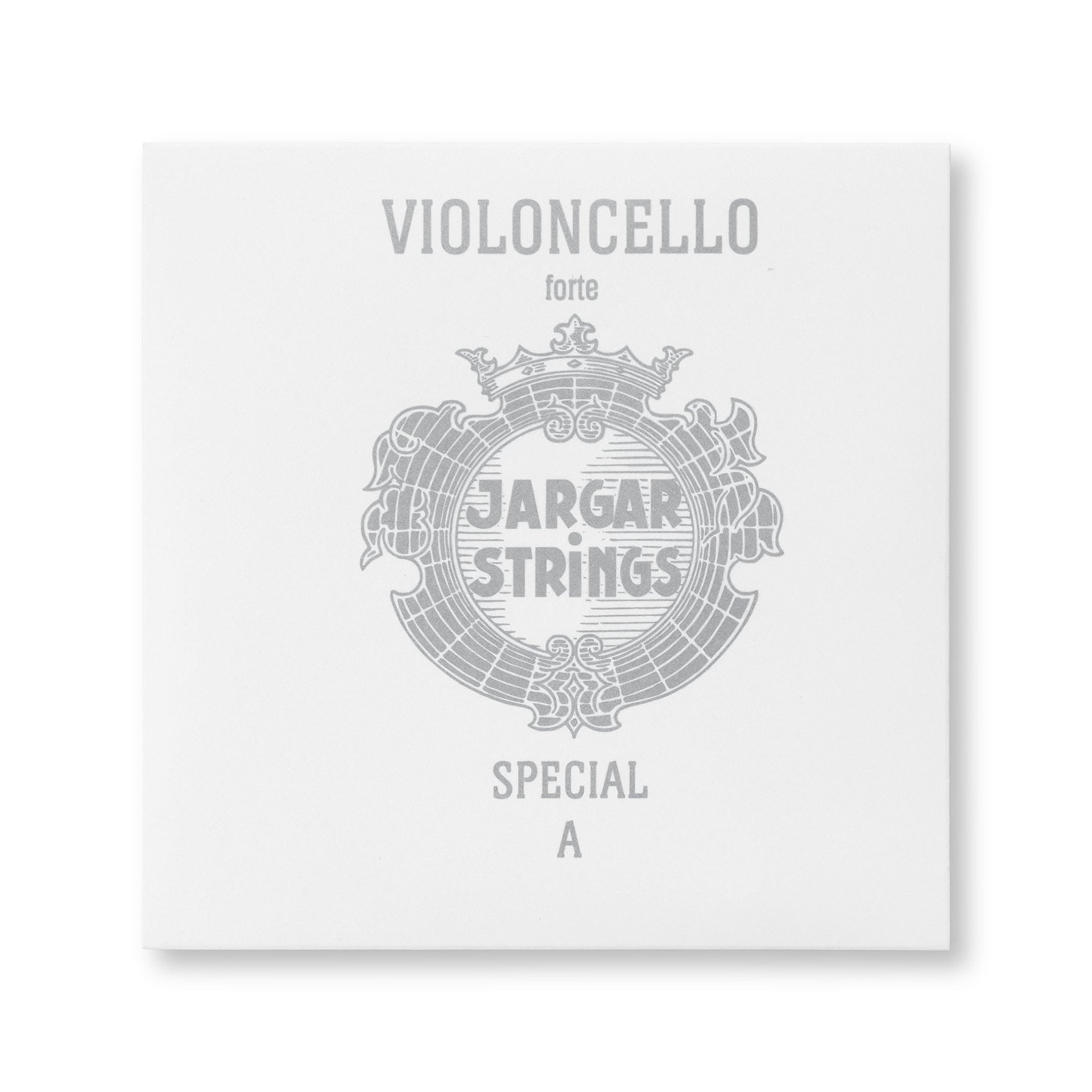 Jargar Classic Cello String A- Forte