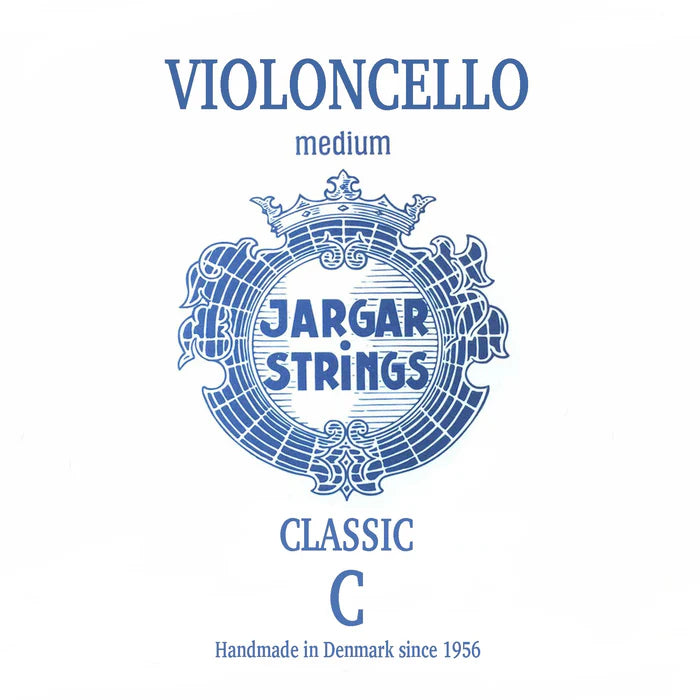 Jargar Classic Cello String C- Medium