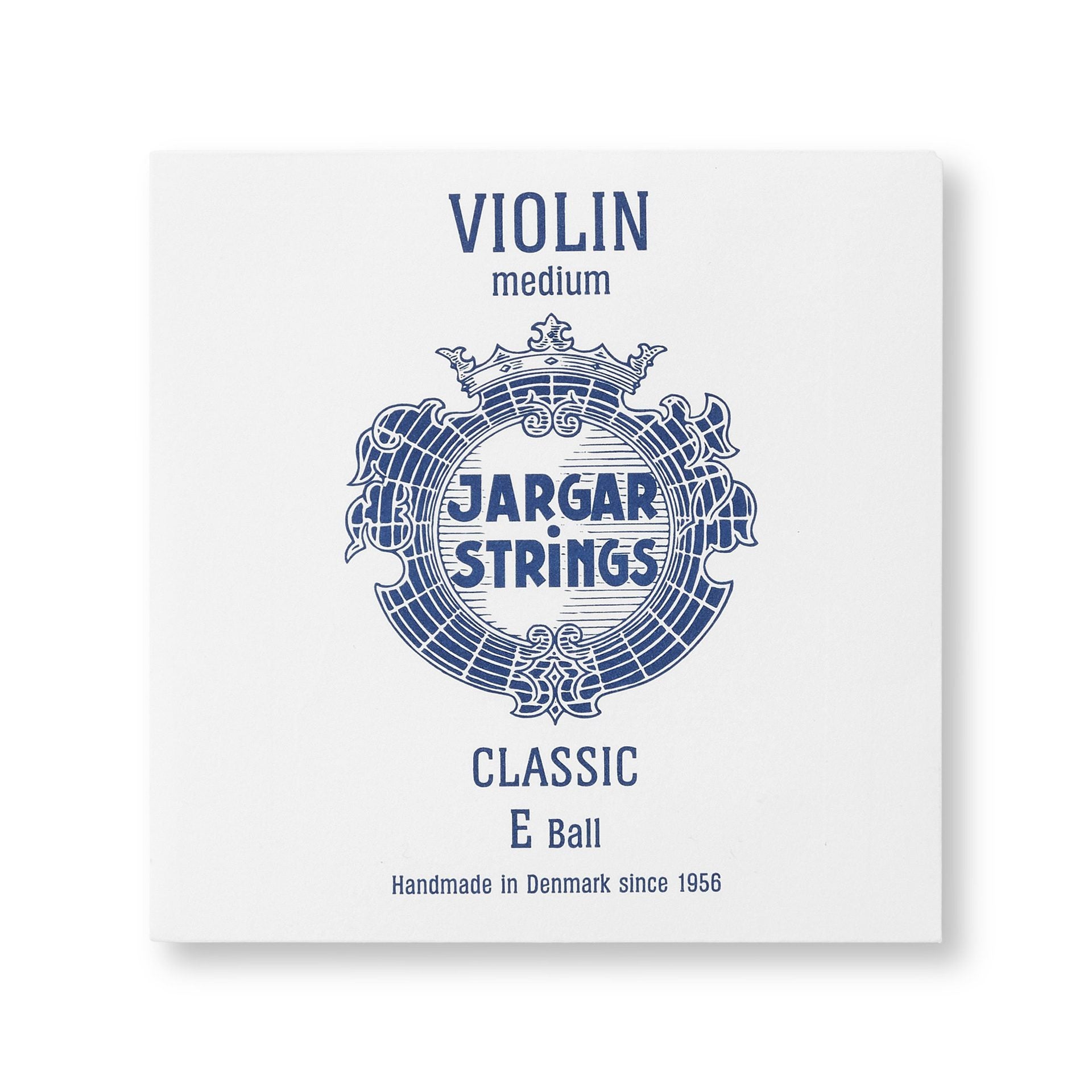 Jargar Classic Violin E String - Ball End