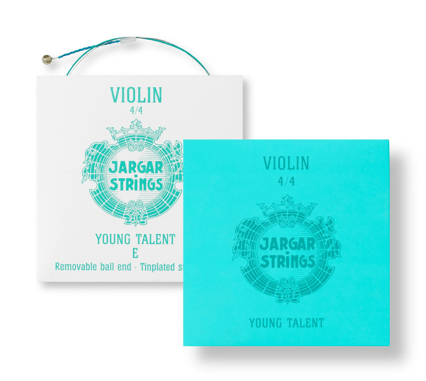 Jargar Young Talent Violin String Set