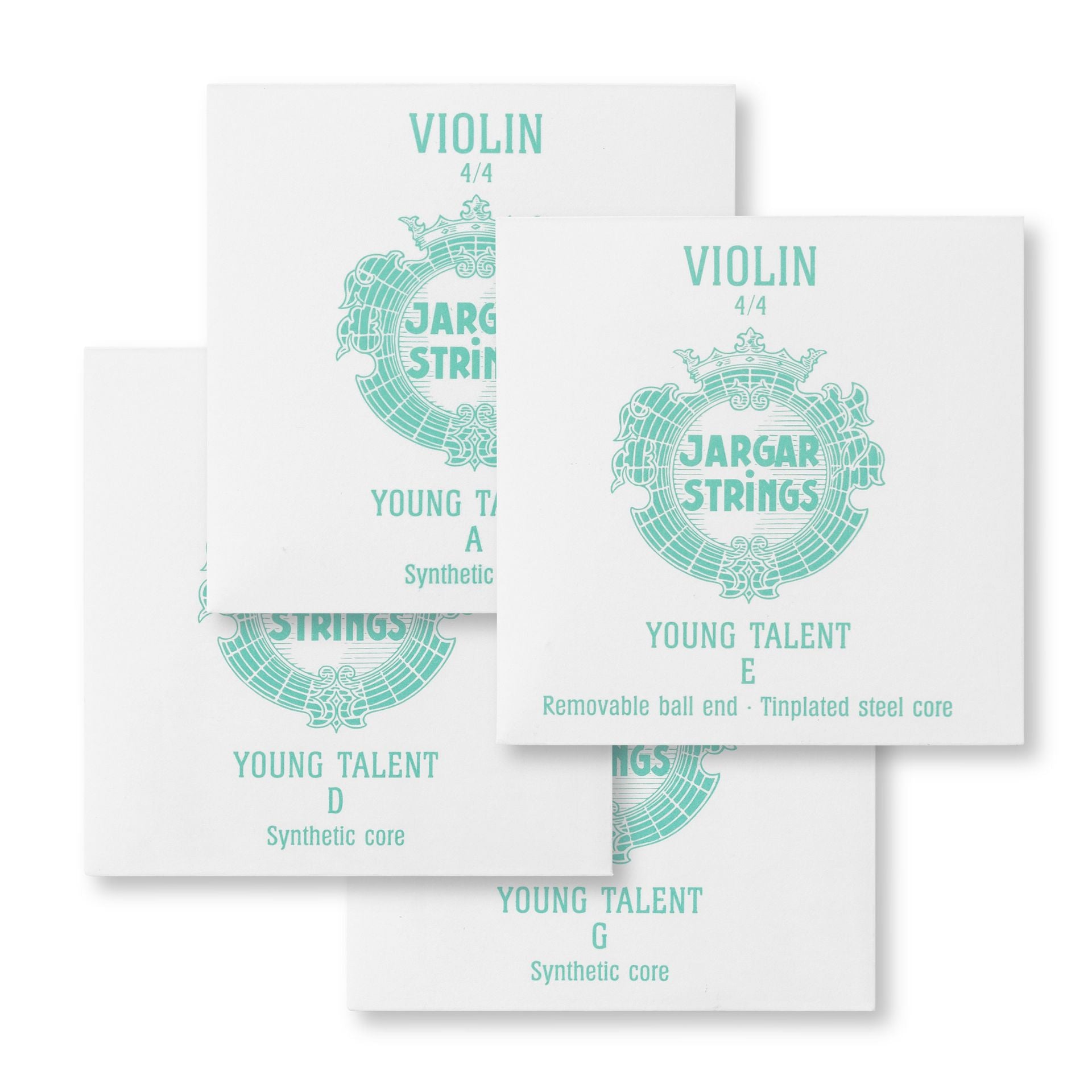 Jargar Young Talent Violin String Set