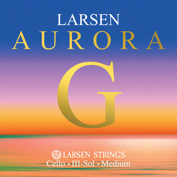 Larsen Aurora Cello G String