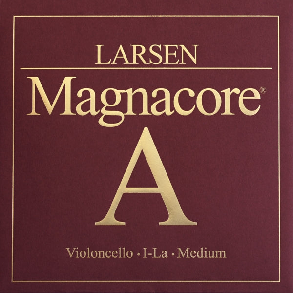 Larsen Magnacore Cello String A- Medium