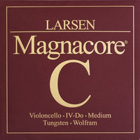 Larsen Magnacore Cello String C- Medium