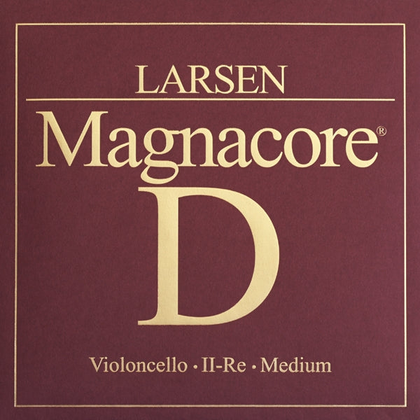 Larsen Magnacore Cello String D- Medium