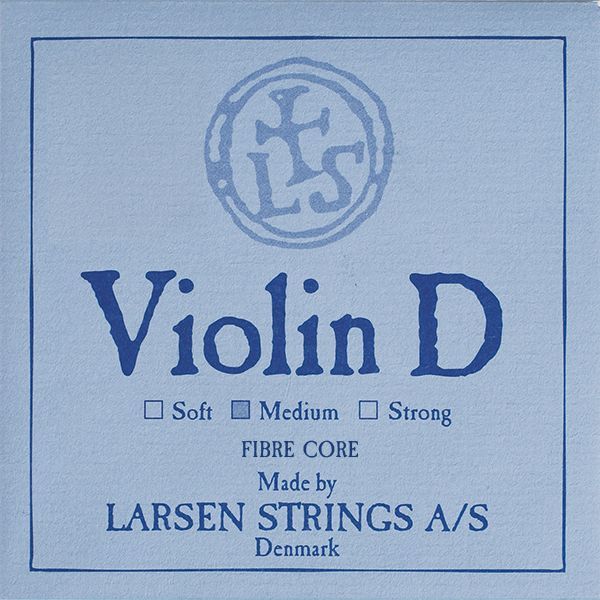 Larsen Original Aluminum Violin D String